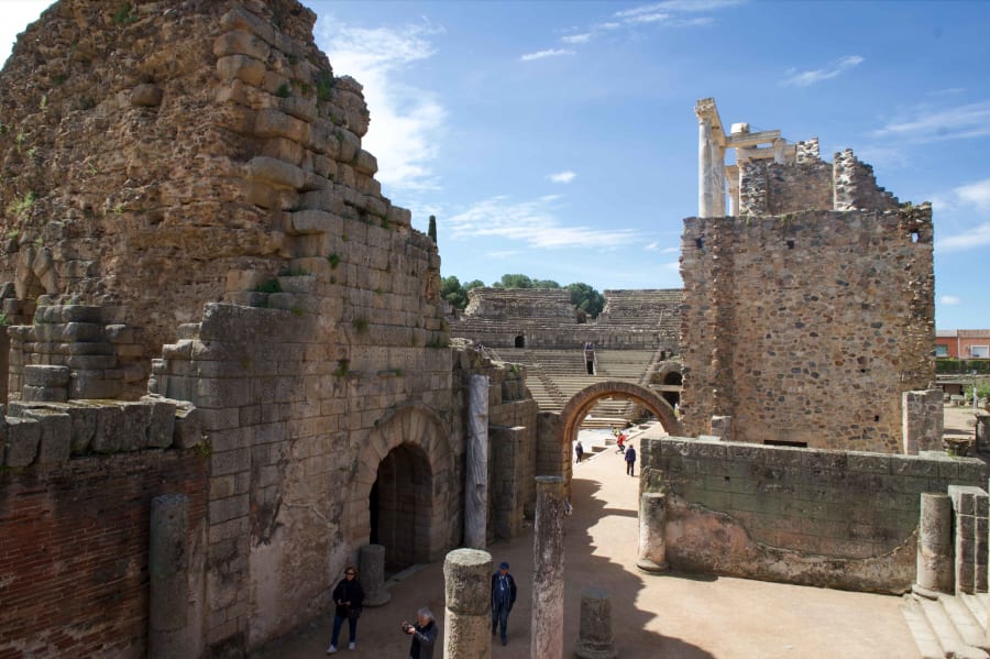 best time to visit merida spain