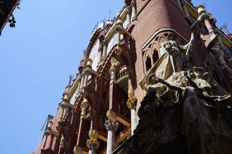 barcelona building