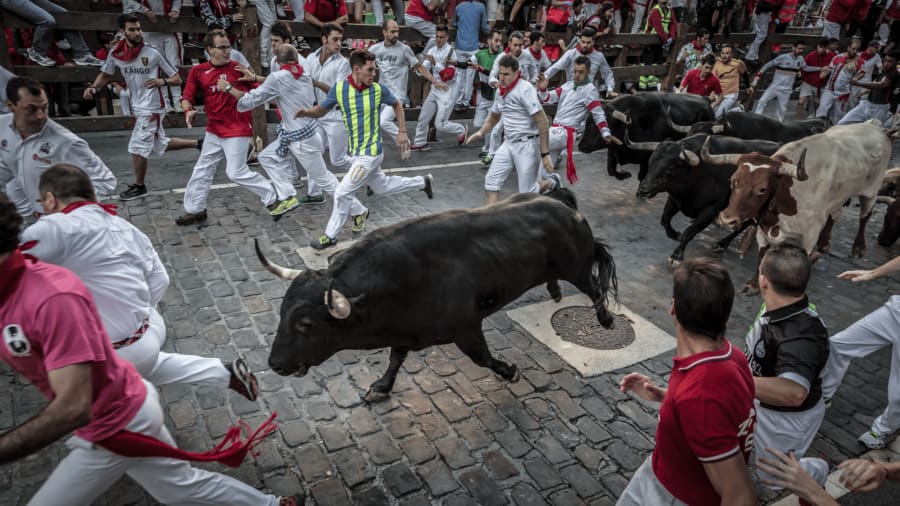 San Fermin