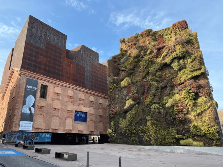 CaixaForum Madrid