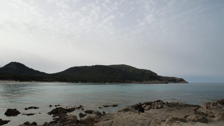 Cala Agulla