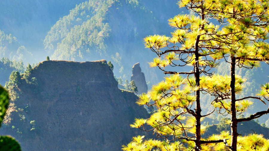 Caldera de Taburiente National Park