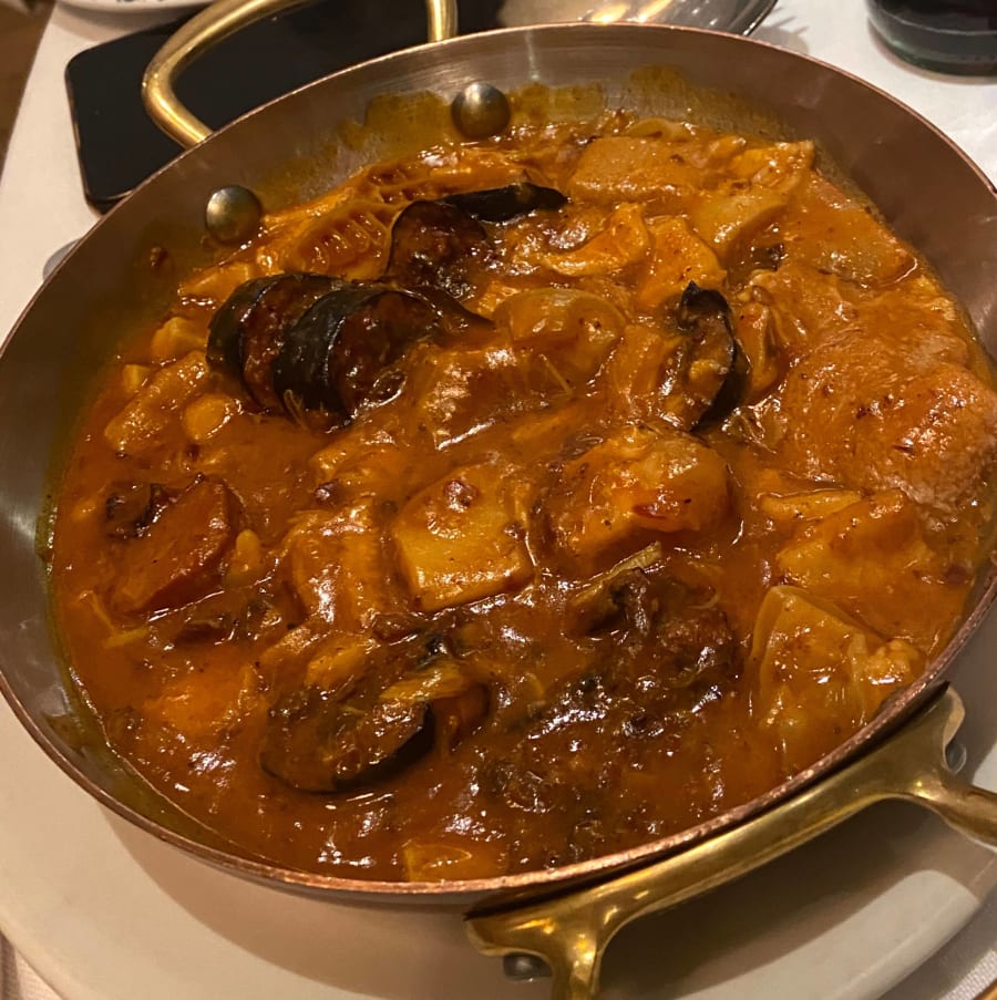 callos a la madrilena