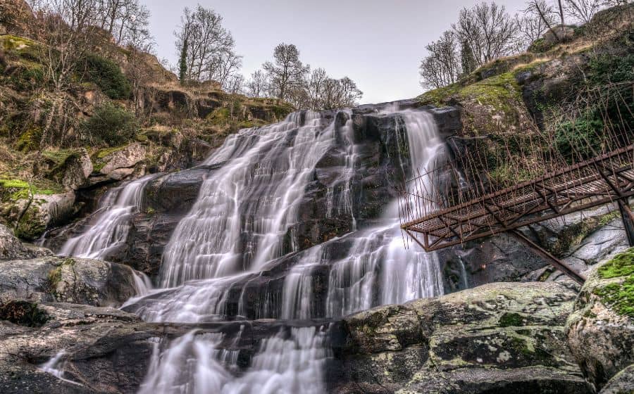 Caozo Falls