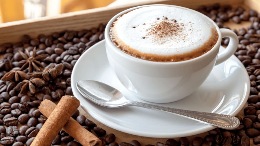 Capuccino Italy