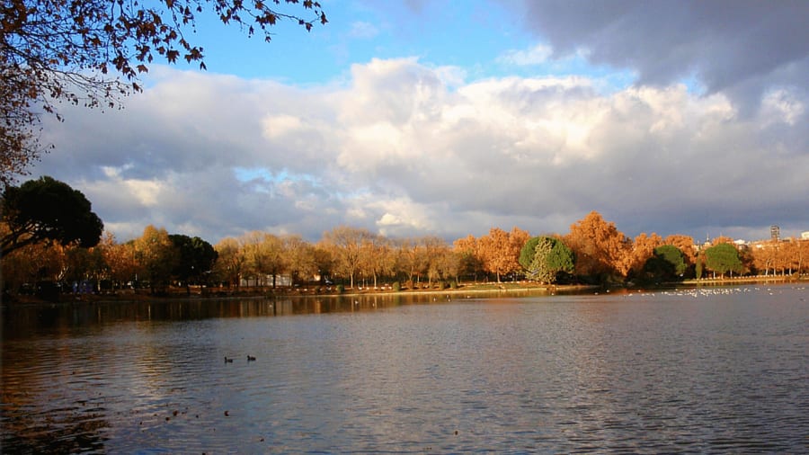 Casa de Campo Lake