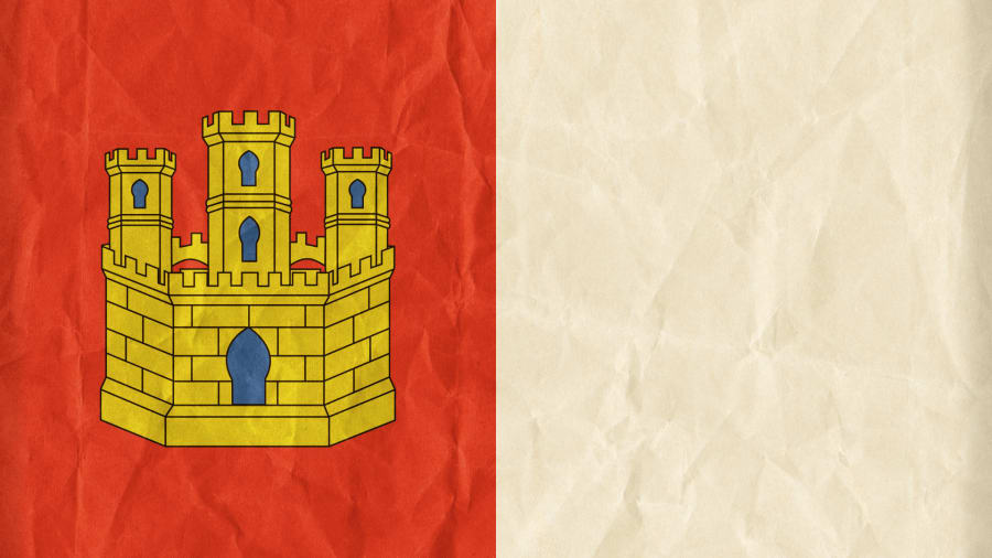 castillalamanchaflag