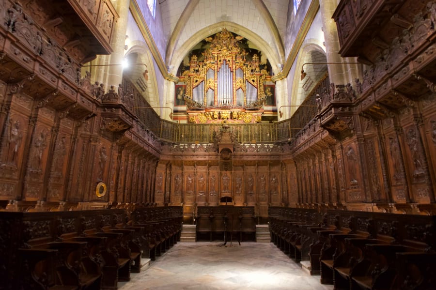 catedral de badajoz