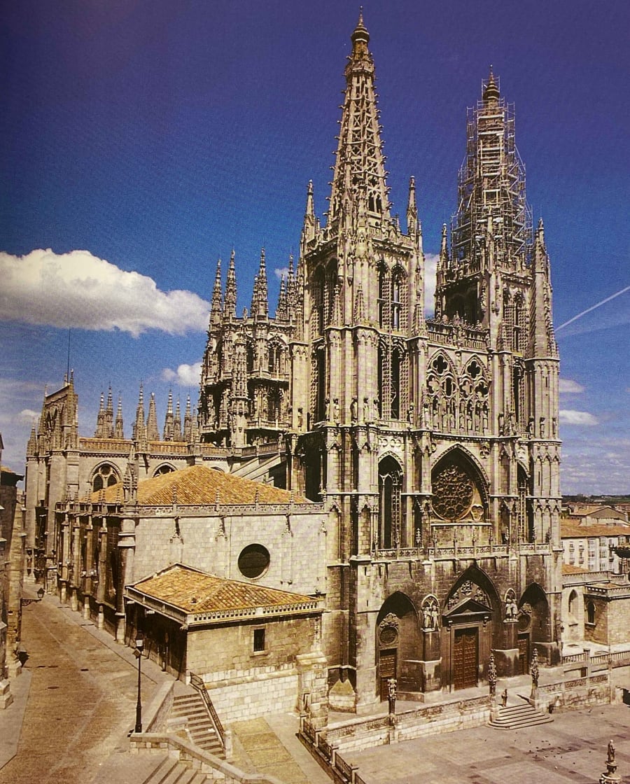 catedral de burgos