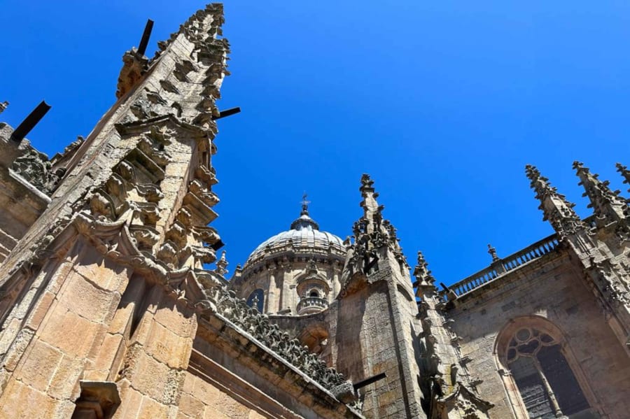 catedral de salamanca