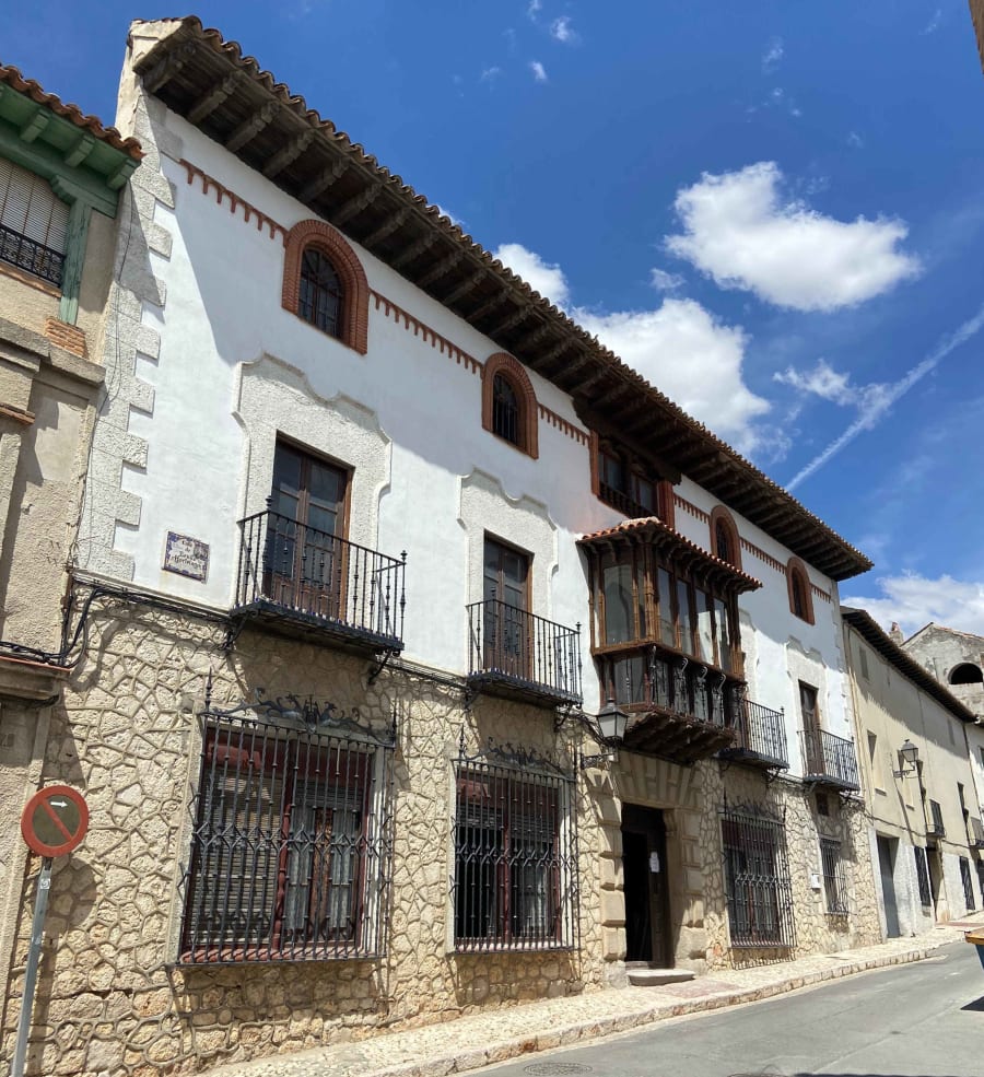 chinchon madrid best town in spain