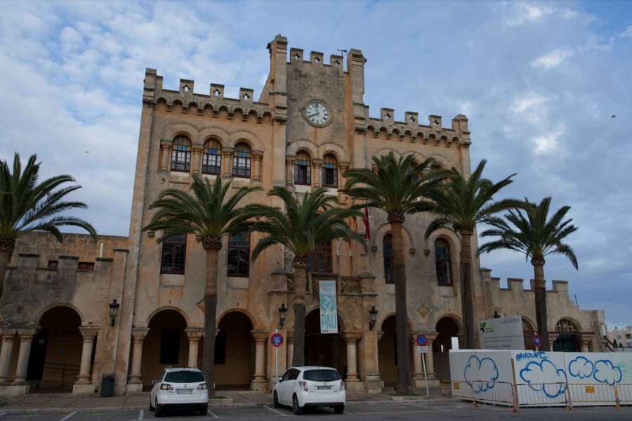 ciutadella de menorca