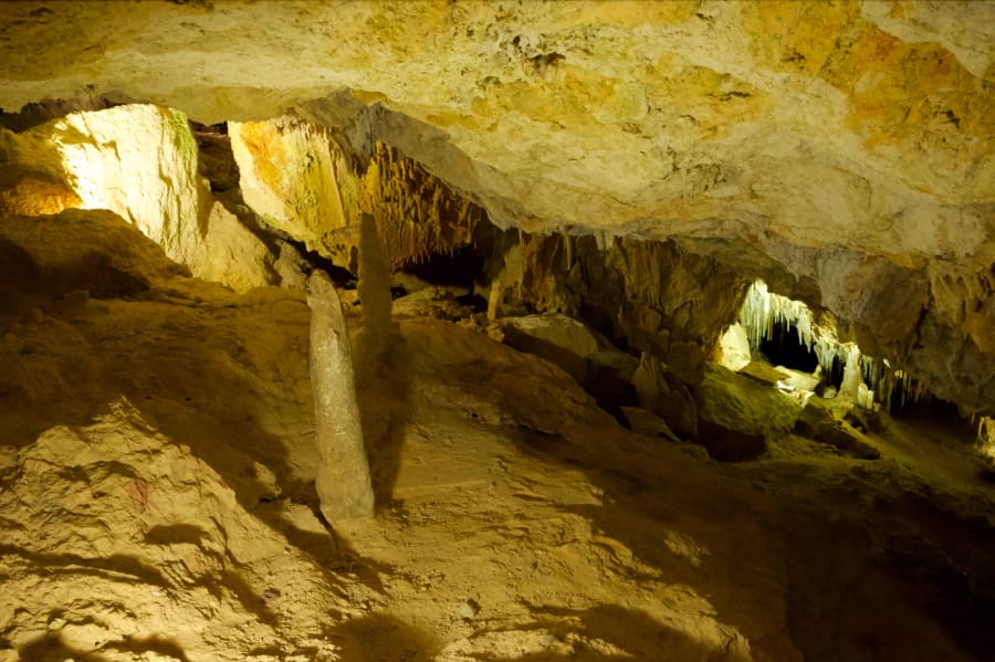 cova de san marca ibiza