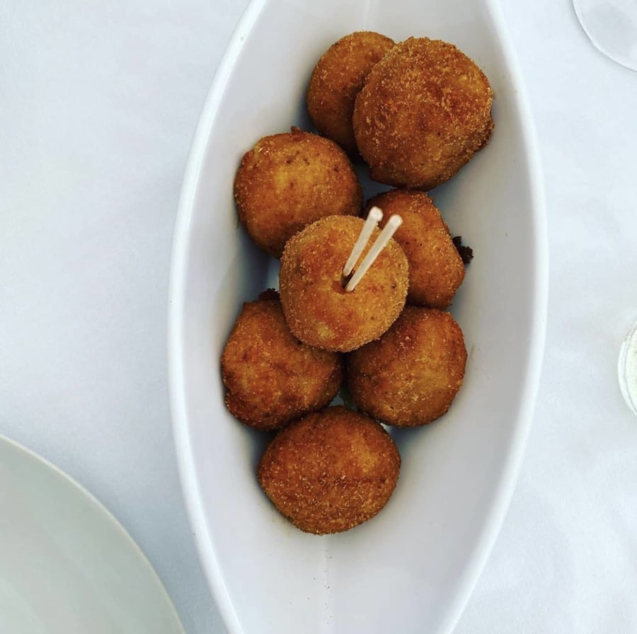 Spanish Croquettes