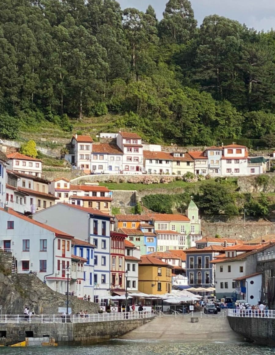 cudillero asturias best town in spain