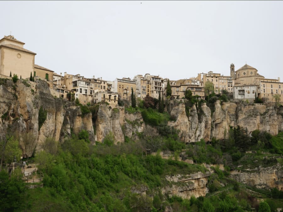 Cuenca in Spain