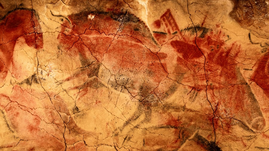 cuevas de altamira part of iberian art
