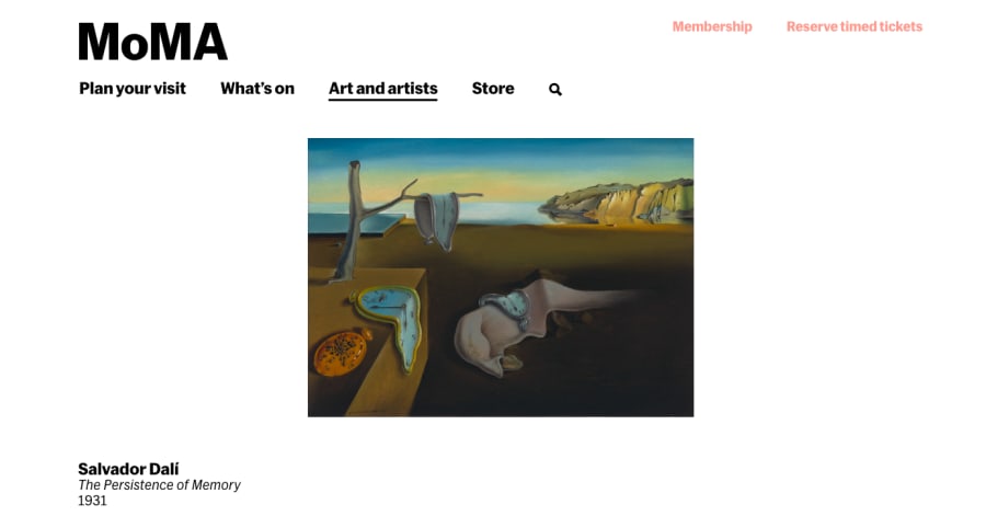 Salvador Dalí