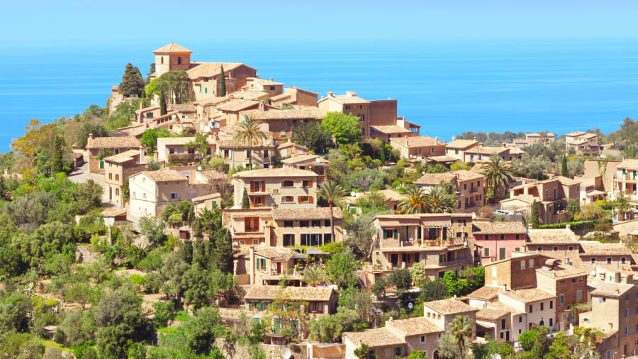 Deià, *Mallorca*