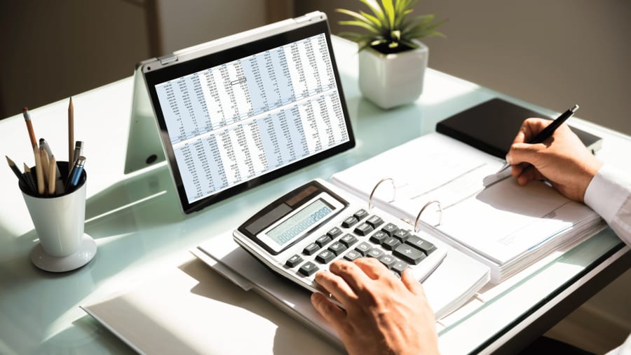 The Digital Calculator