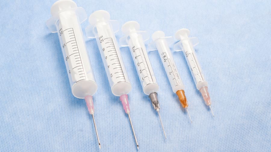 The Disposable Syringe