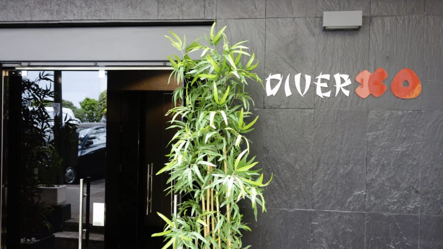 Diverxo