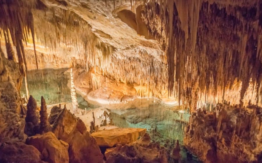 Drach Caves