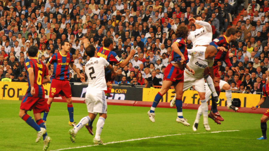 Top rivalry matches in LaLiga