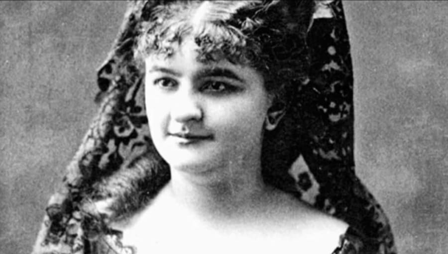 Emilia Pardo Bazán