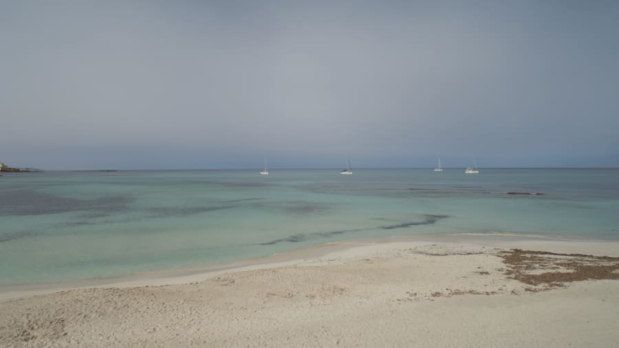 Es Trenc Beach
