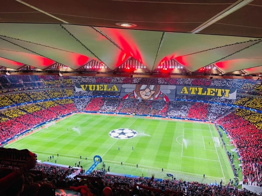 Estadio Atleti