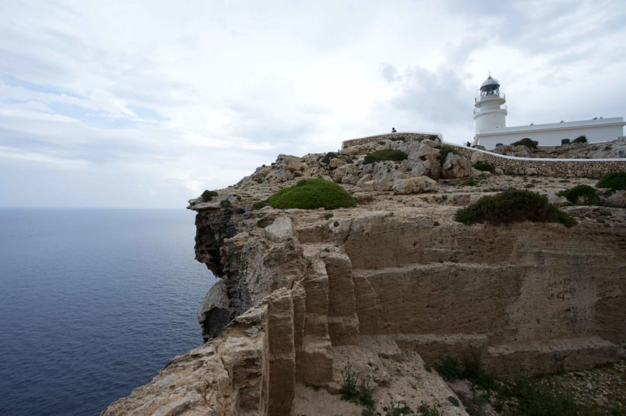 far de cavalleria menorca