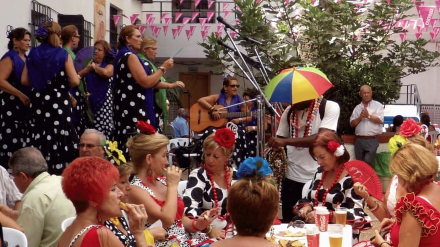 Feria De Málaga