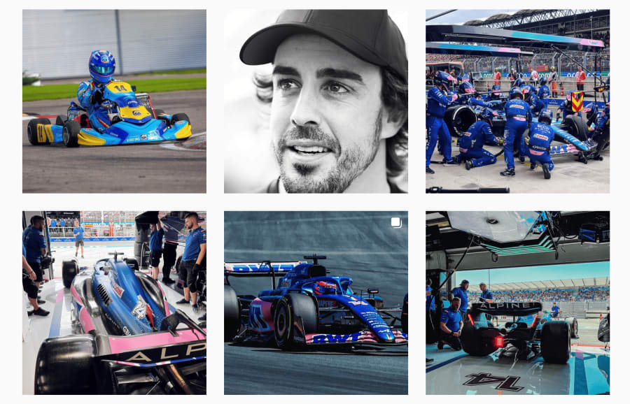 Fernando Alonso