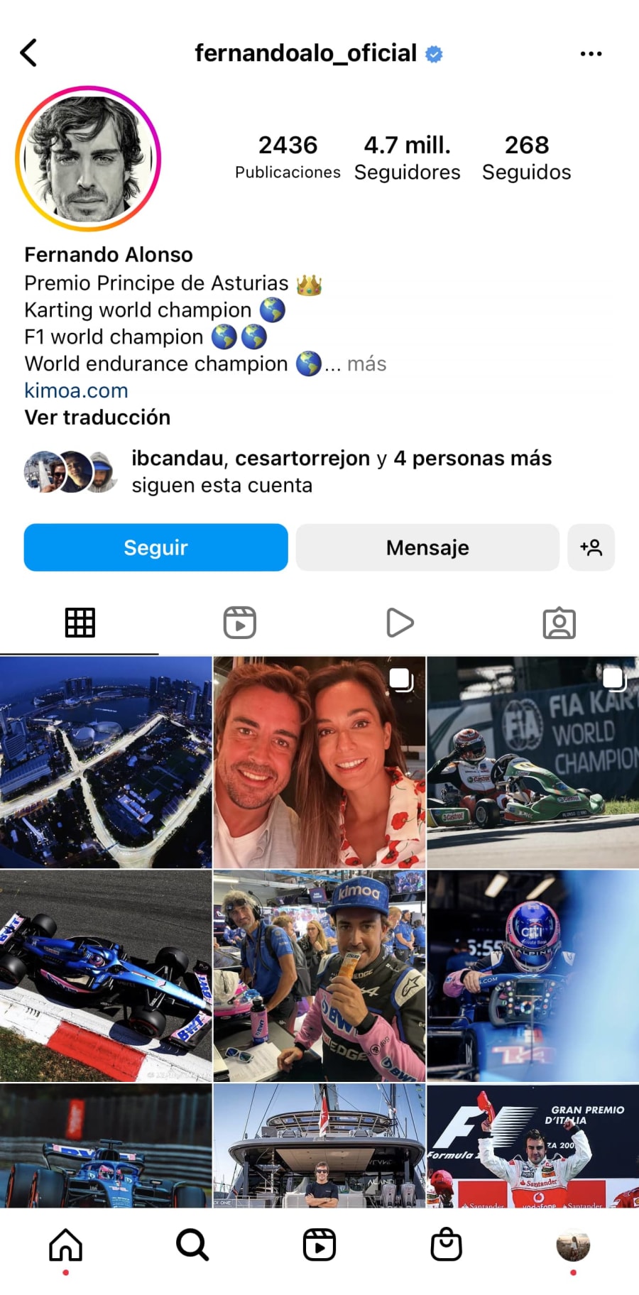 Fernando Alonso
