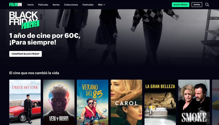 The Best 10 Platforms To Watch Spanish Movies Online