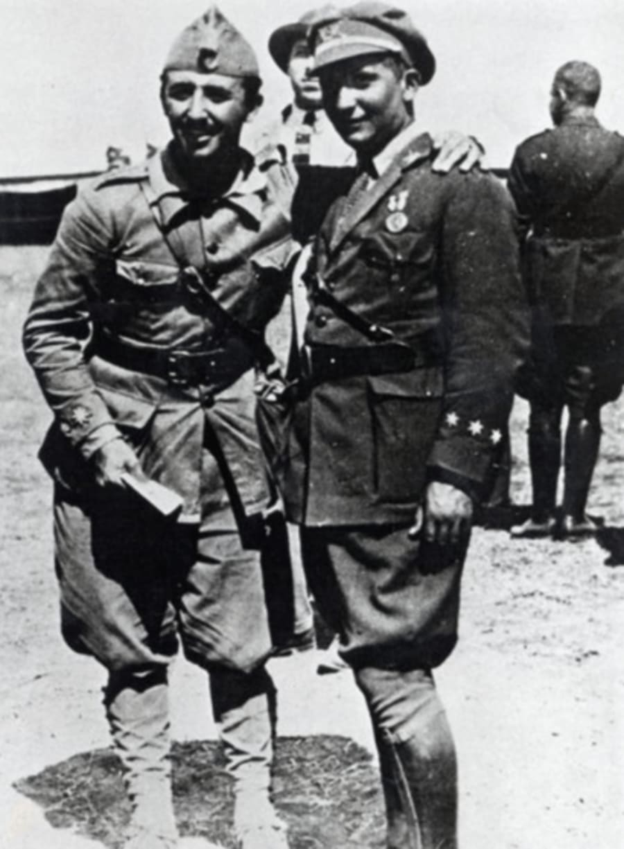 francisco-franco-ramon
