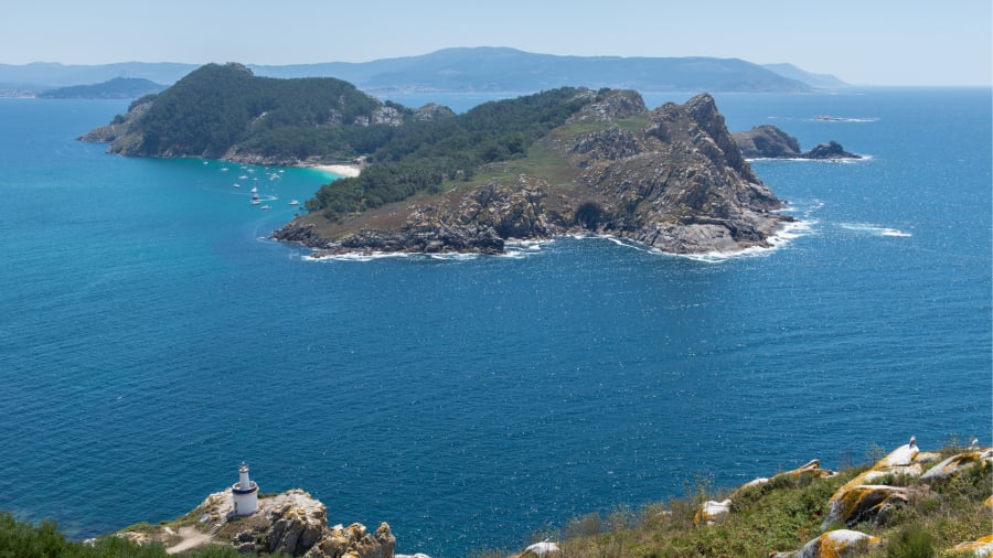 Galician Atlantic Islands National Park