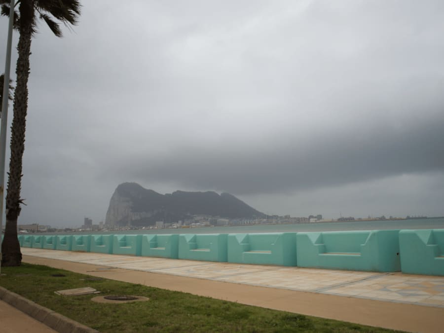 gibraltarfromspain