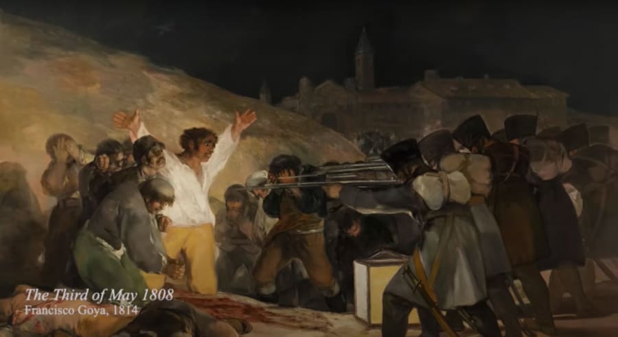 francisco goya