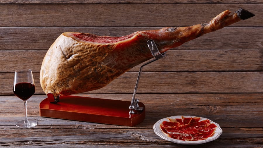 Most expensive ham