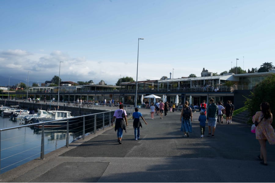 hondarribia guipuzcua best town in spain beach port