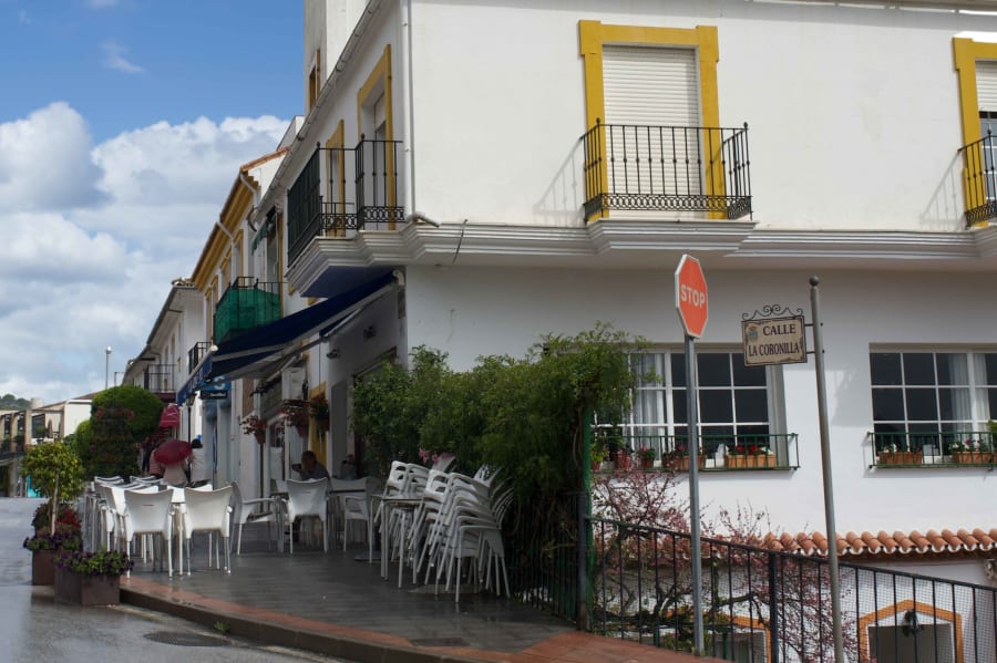 benahavis city spain