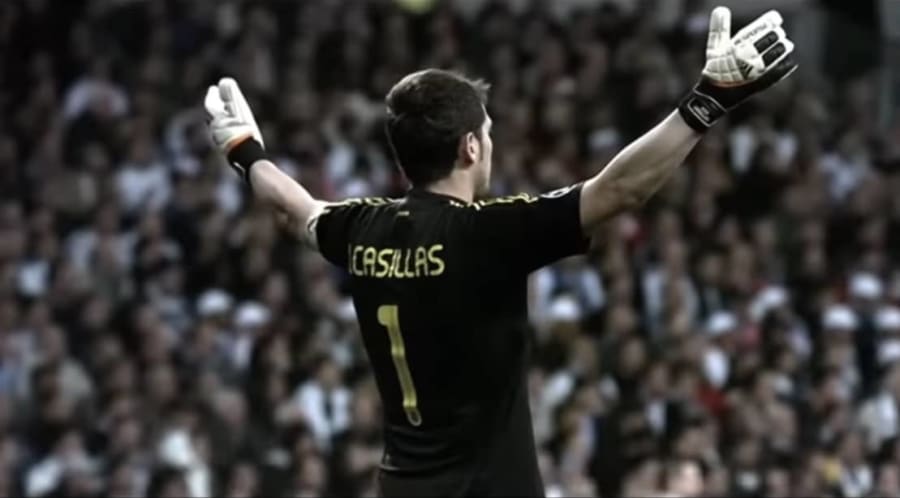 Iker Casillas