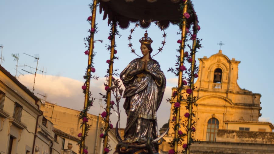 Inmaculada concepcion