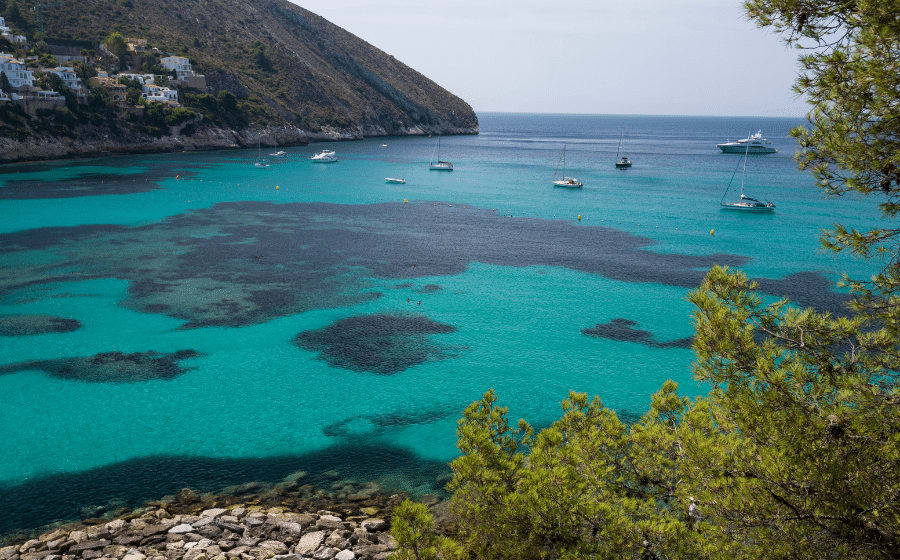 is-the-mediterranean-sea-saltwater foto
