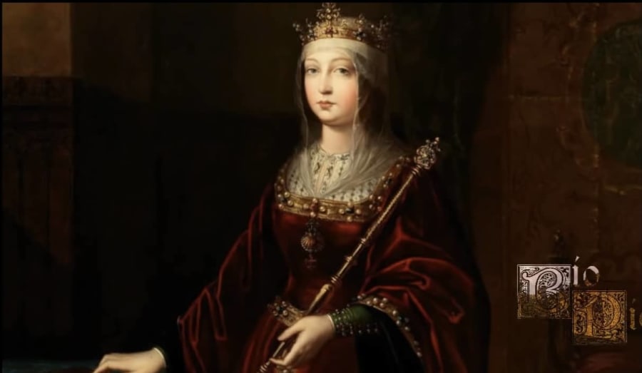 Queen Isabel I of Castile
