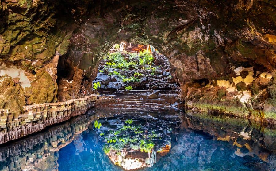 Jameos del Agua