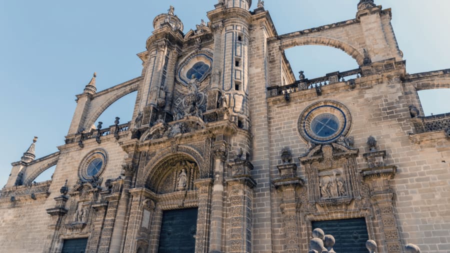 Jerez in the province of Cadiz