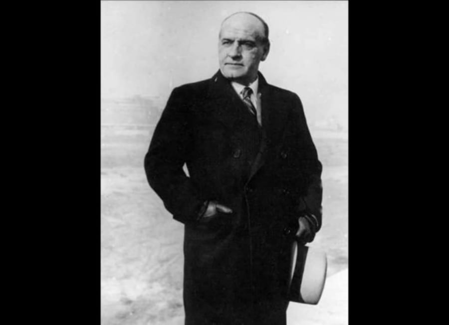 Jose Ortega y Gasset